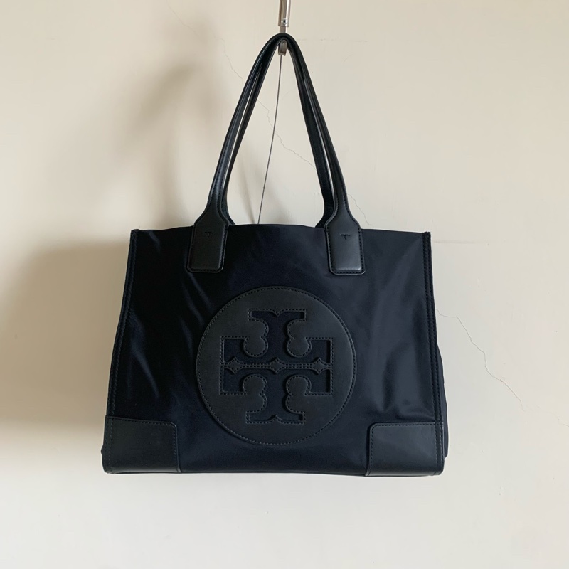 Tory Burch 托特包 Tote 黑色 基本款-0