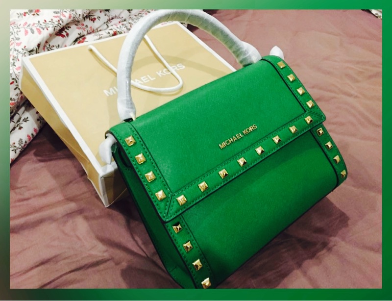 MK側揹、手提包(全新)-0