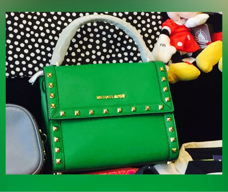 MK側揹、手提包(全新)-1