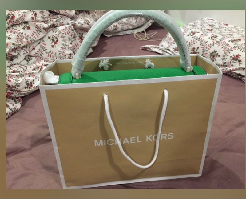 MK側揹、手提包(全新)-2