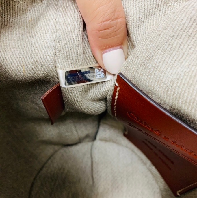 全新Woody 小號皮革邊飾拉菲草編織水桶包-6