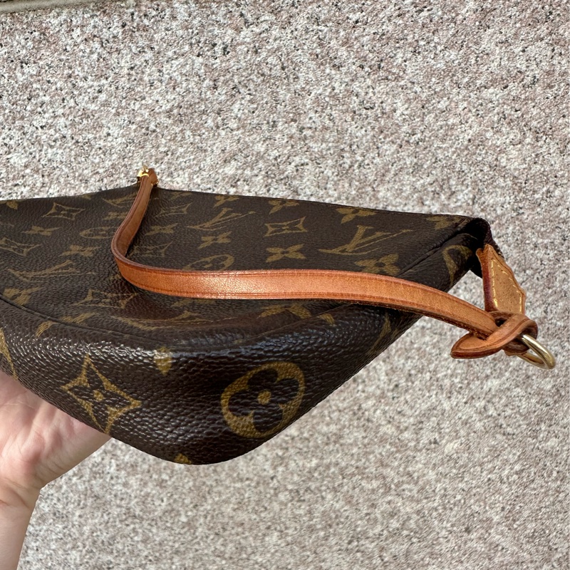 【Louis Vuitton】小資推薦 老花麻將包-12