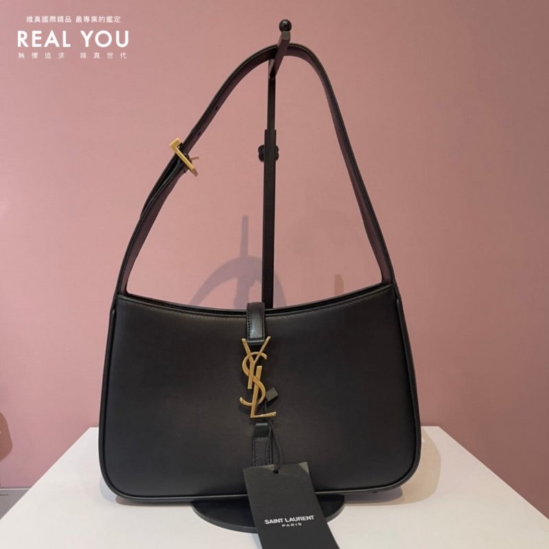【全新】YSL SAINT LAURENT Le 5 à 7 hobo 腋下包-0