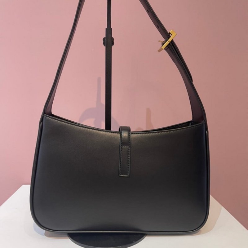 【全新】YSL SAINT LAURENT Le 5 à 7 hobo 腋下包-1