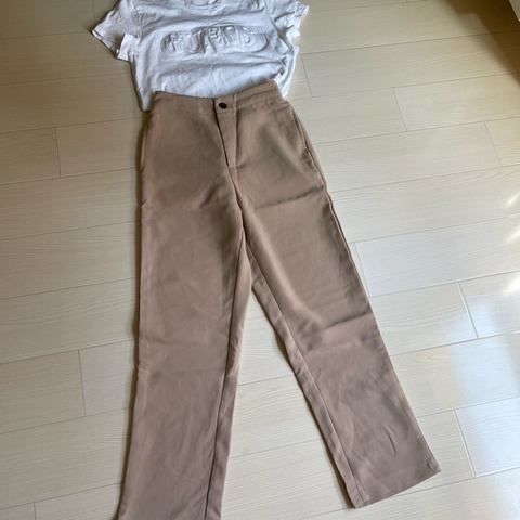 休閒褲