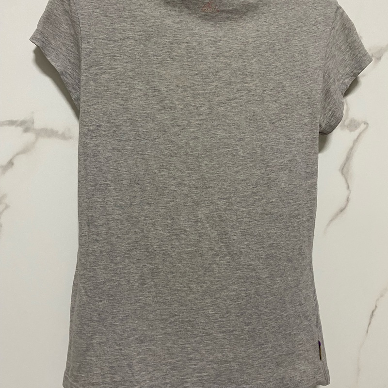 adidas 專櫃正品灰色上衣s-2