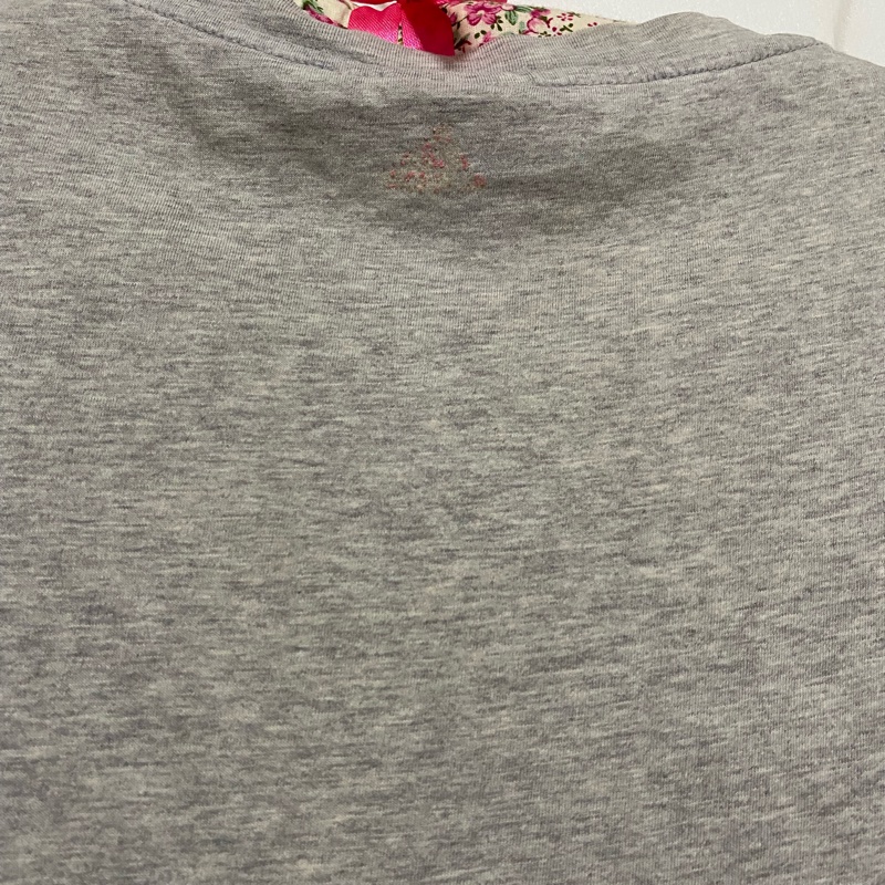 adidas 專櫃正品灰色上衣s-3