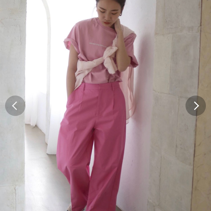 Ungrid折扣季商品旅館海報Tee上衣T恤全新含吊牌-2