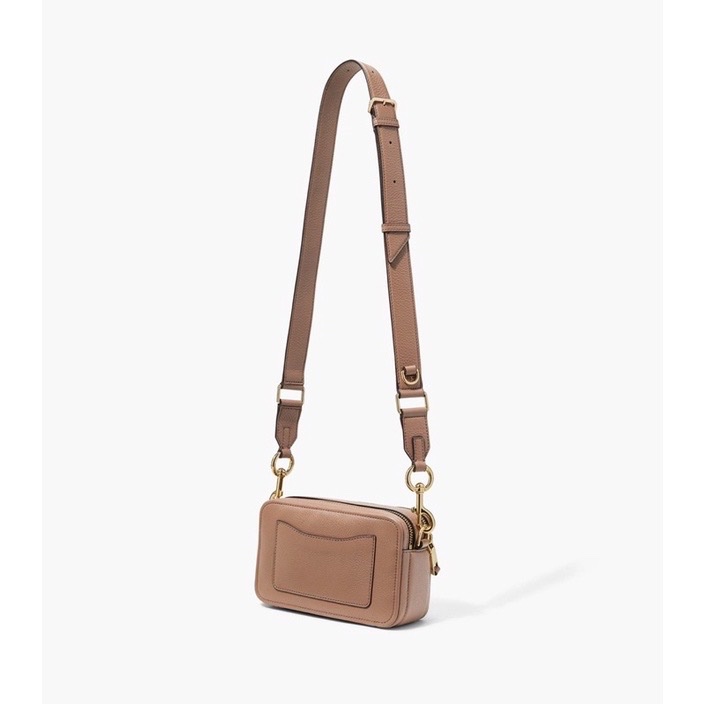 二手 Marc Jacobs The moto shot 相機包 MJ包 軟皮 百貨公司正品-2