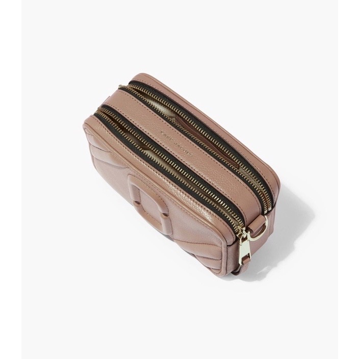 二手 Marc Jacobs The moto shot 相機包 MJ包 軟皮 百貨公司正品-3