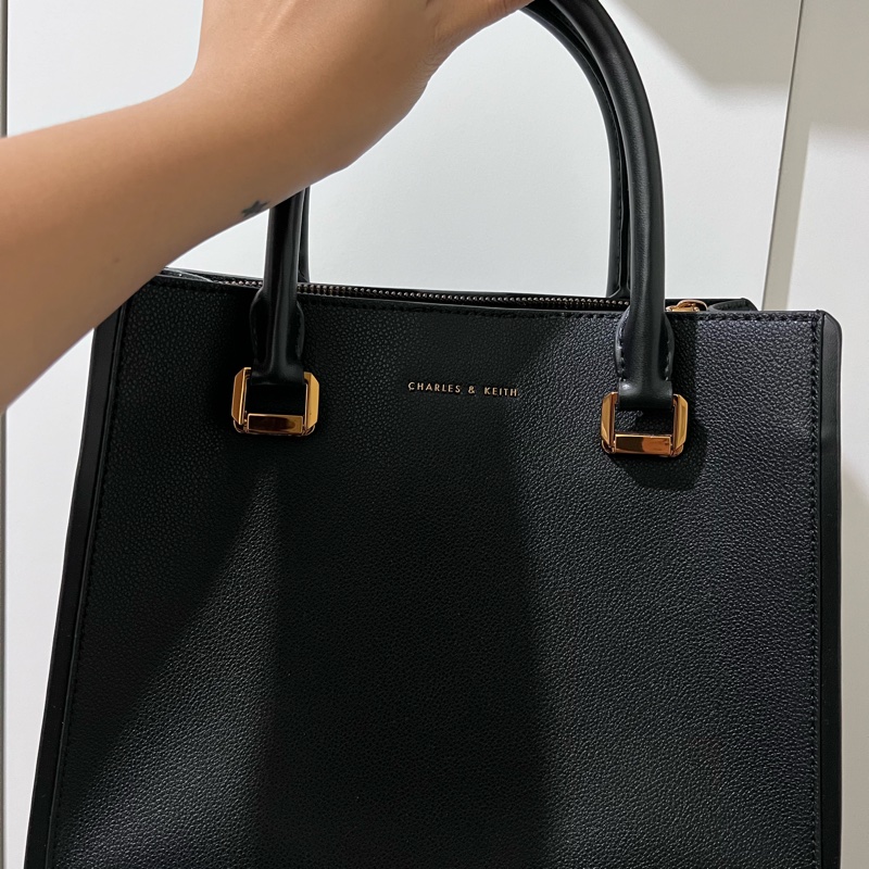 ✨全新小CK托特包-0