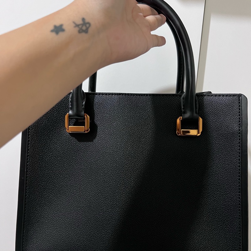 ✨全新小CK托特包-1