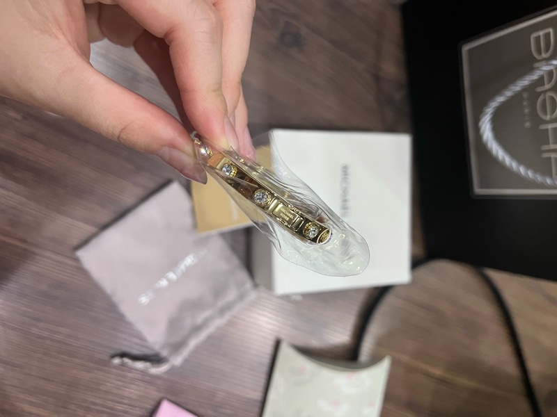 Michael kors MK 水晶 手鐲 手環 可議-4