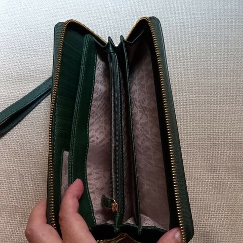 綠色手拿包