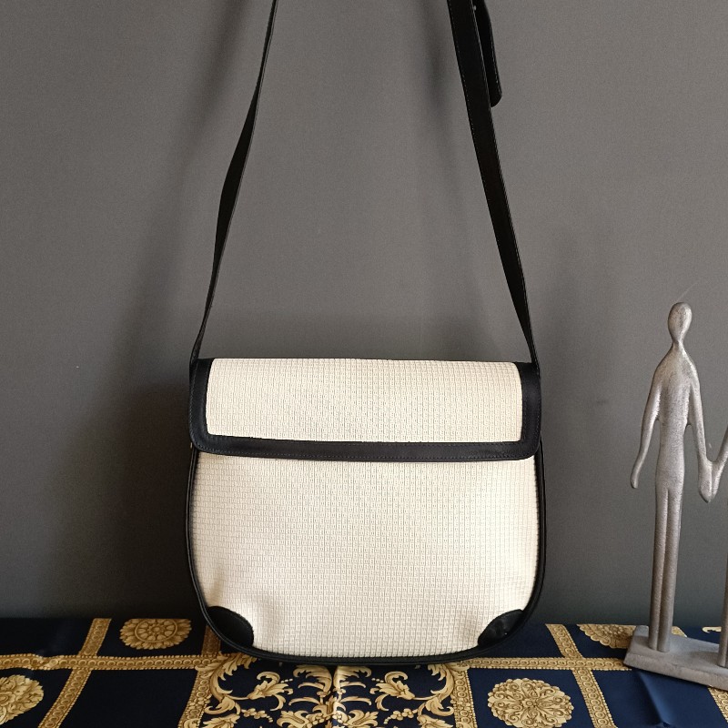 BALLY Vintage 馬鞍包-1