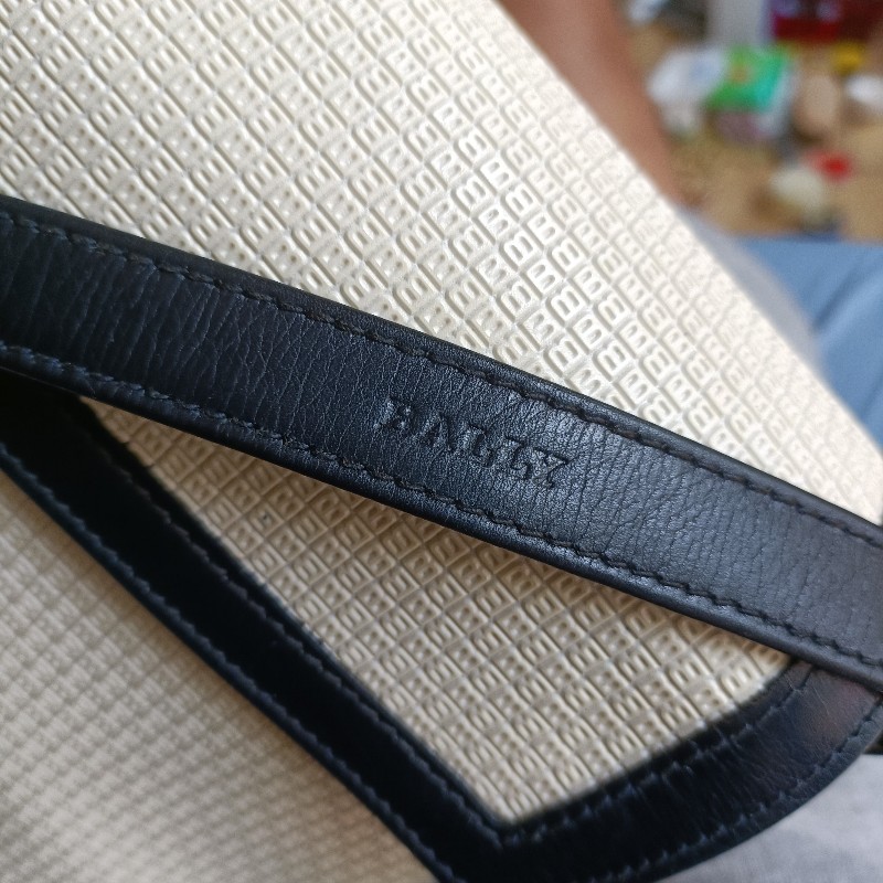 BALLY Vintage 馬鞍包-3