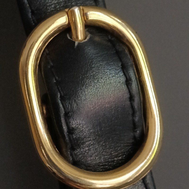 BALLY Vintage 馬鞍包-5