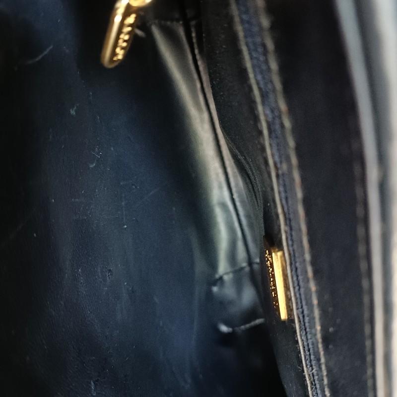 BALLY Vintage 馬鞍包-7