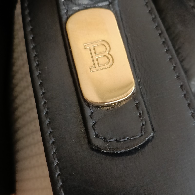 BALLY Vintage 馬鞍包-8