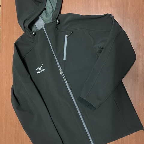 Mizuno 保暖透氣外套