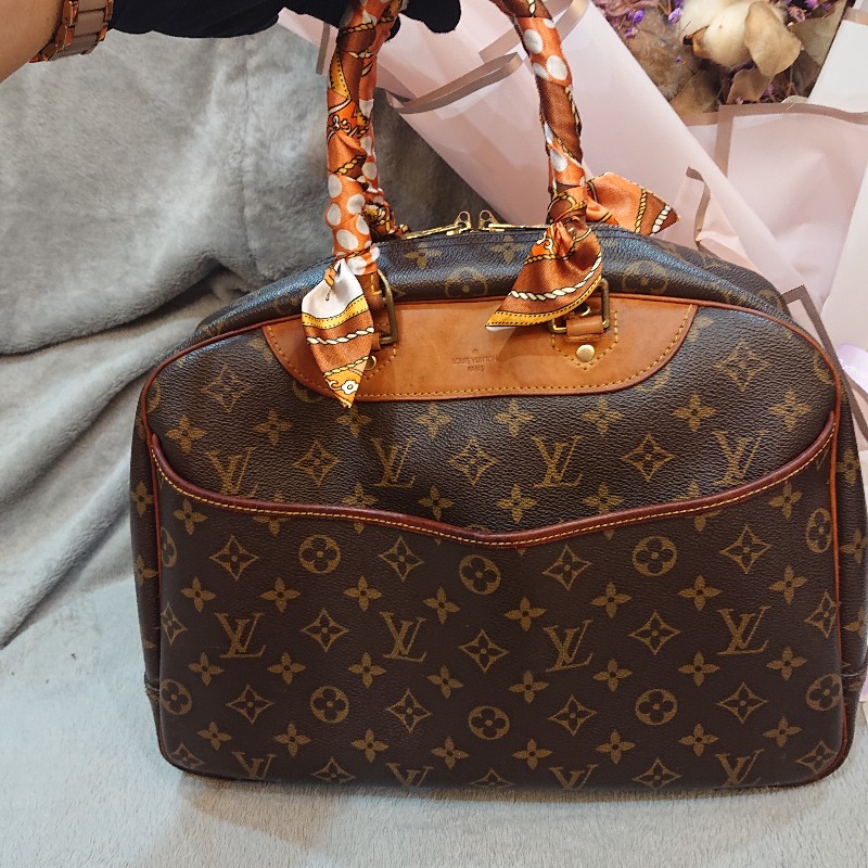 限okbook下標【正品】LV艾珍包（大）-0