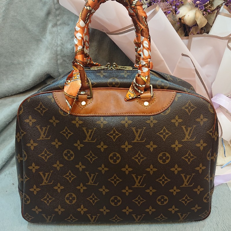 限okbook下標【正品】LV艾珍包（大）-1