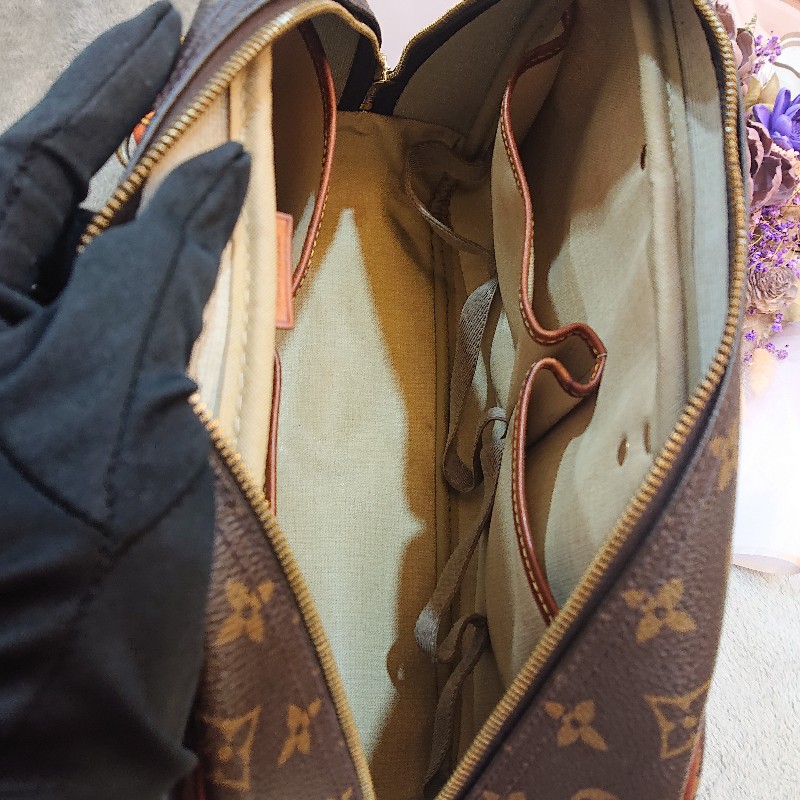 限okbook下標【正品】LV艾珍包（大）-5