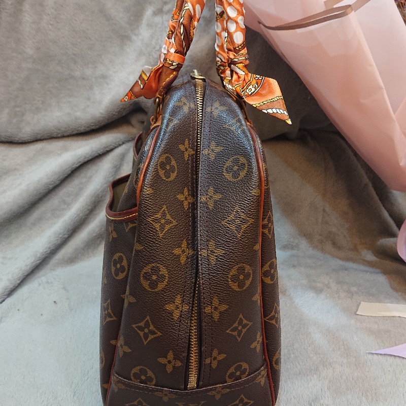 限okbook下標【正品】LV艾珍包（大）-6