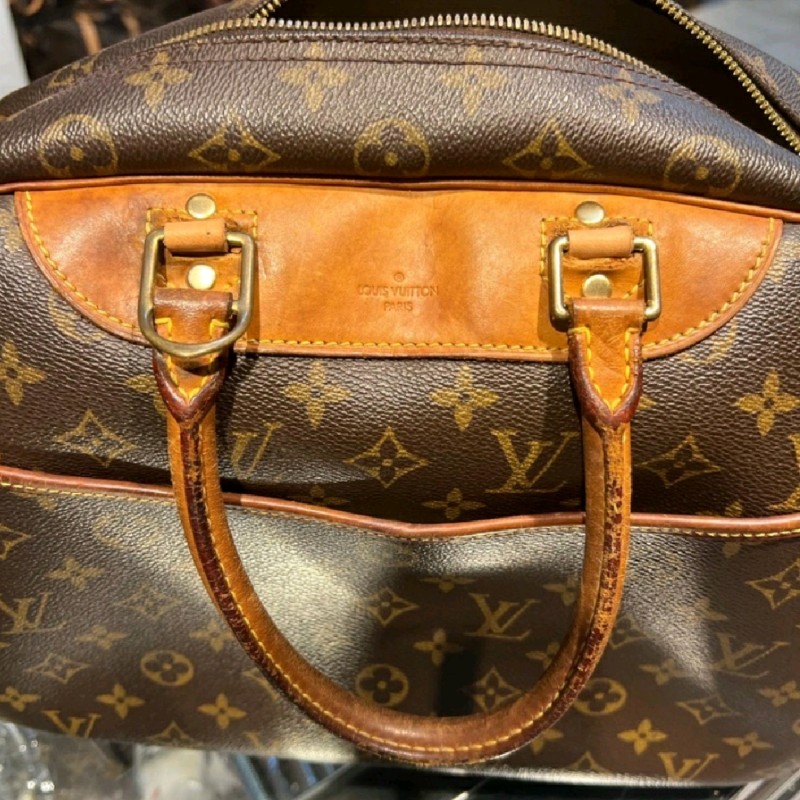 限okbook下標【正品】LV艾珍包（大）-8