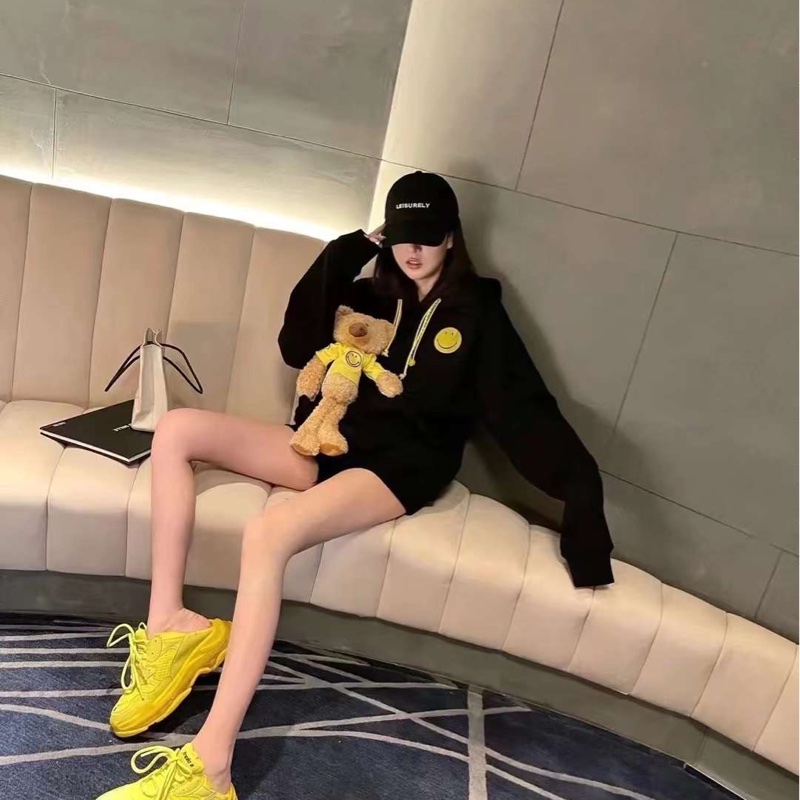 官方授權正品 13DE MARZO 小熊娃娃 帽T-4