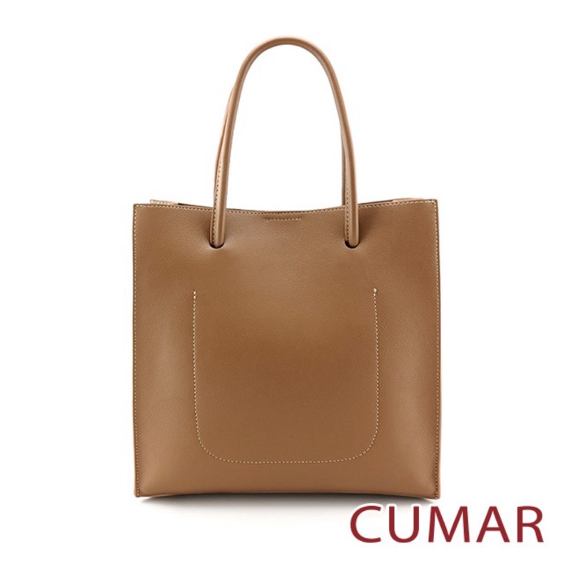 CUMAR 多夾層手提斜背包-0