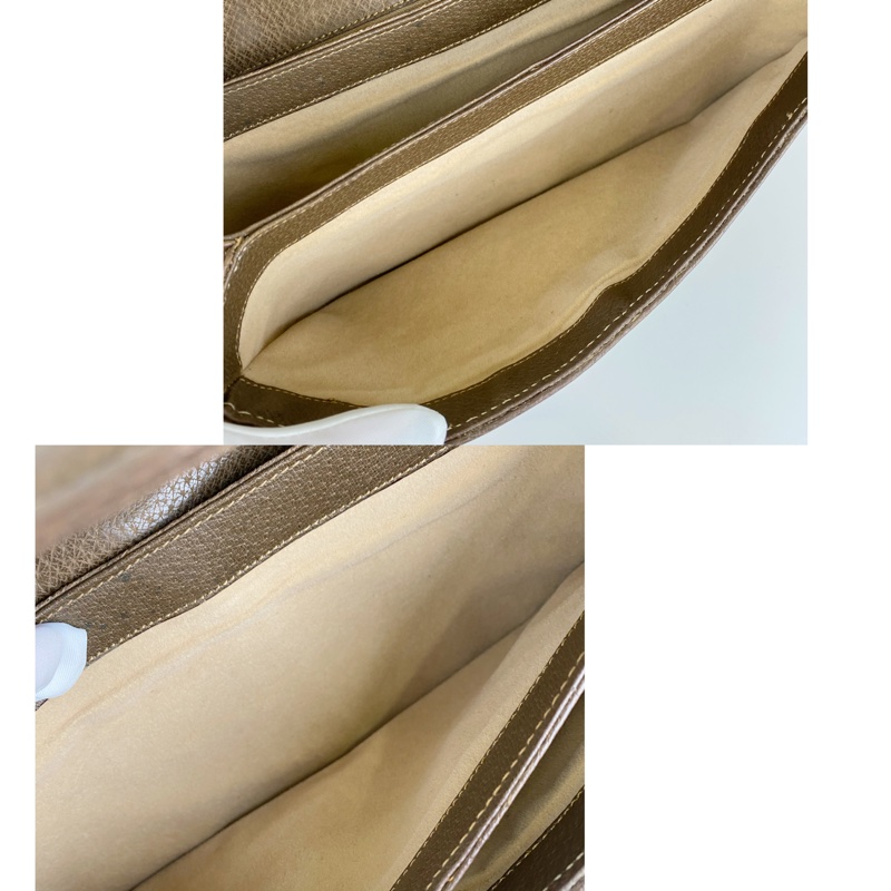 Gucci 老花稀有信封包手拿包斜背包-3