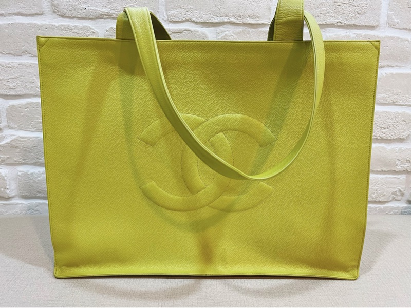 【CEO時尚衣櫥】 香奈兒Chanel大容量包-1