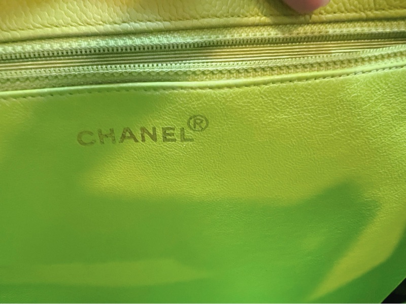 【CEO時尚衣櫥】 香奈兒Chanel大容量包-3