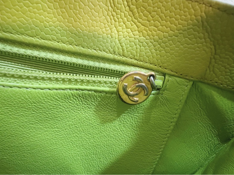 【CEO時尚衣櫥】 香奈兒Chanel大容量包-4