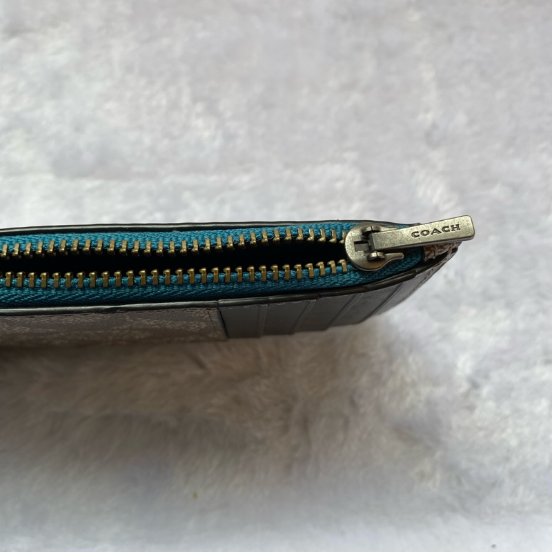 coach 卡片零錢包-2