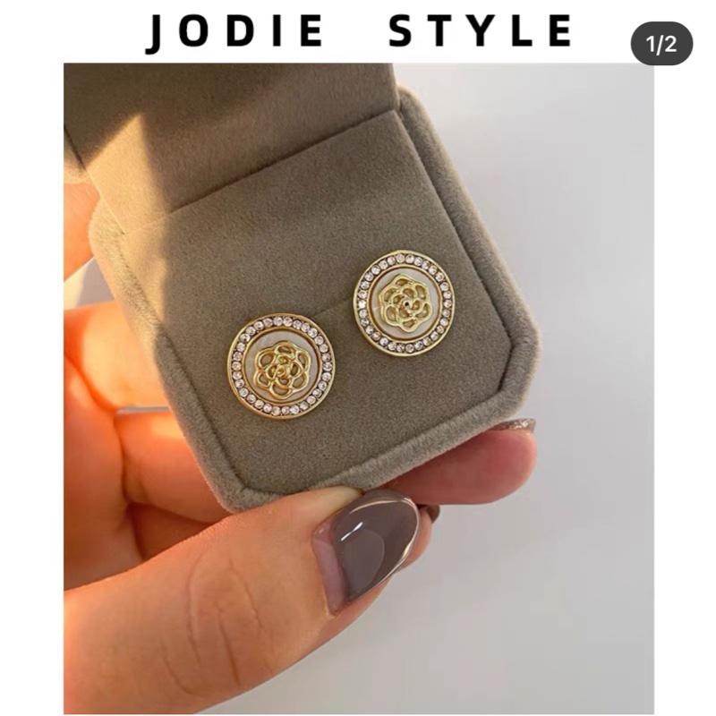 耳環/套裝/連體衣/白背心/橘背心/綠背心-0