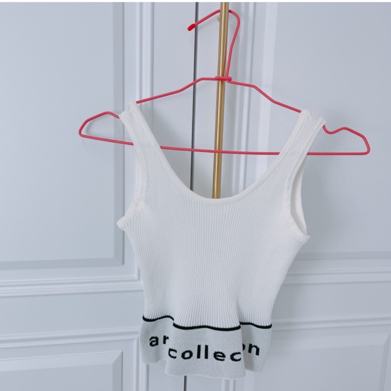 耳環/套裝/連體衣/白背心/橘背心/綠背心-3