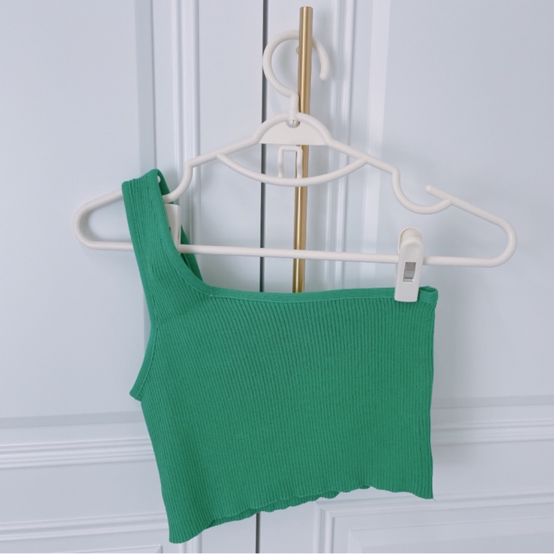 耳環/套裝/連體衣/白背心/橘背心/綠背心-5