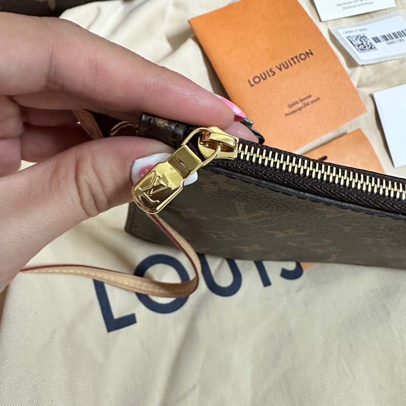 全新LV carry it包-3