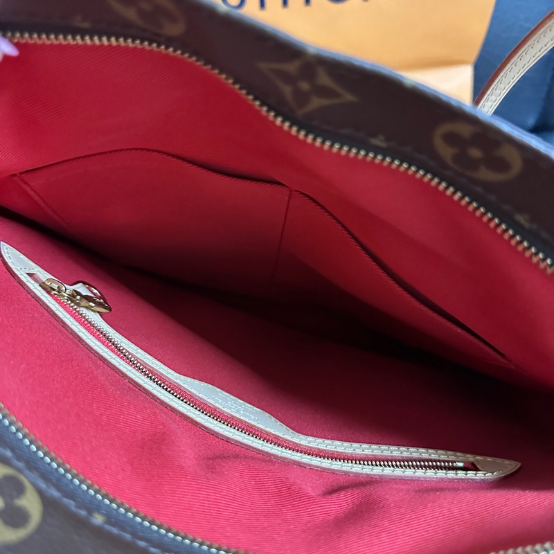 全新LV carry it包-9