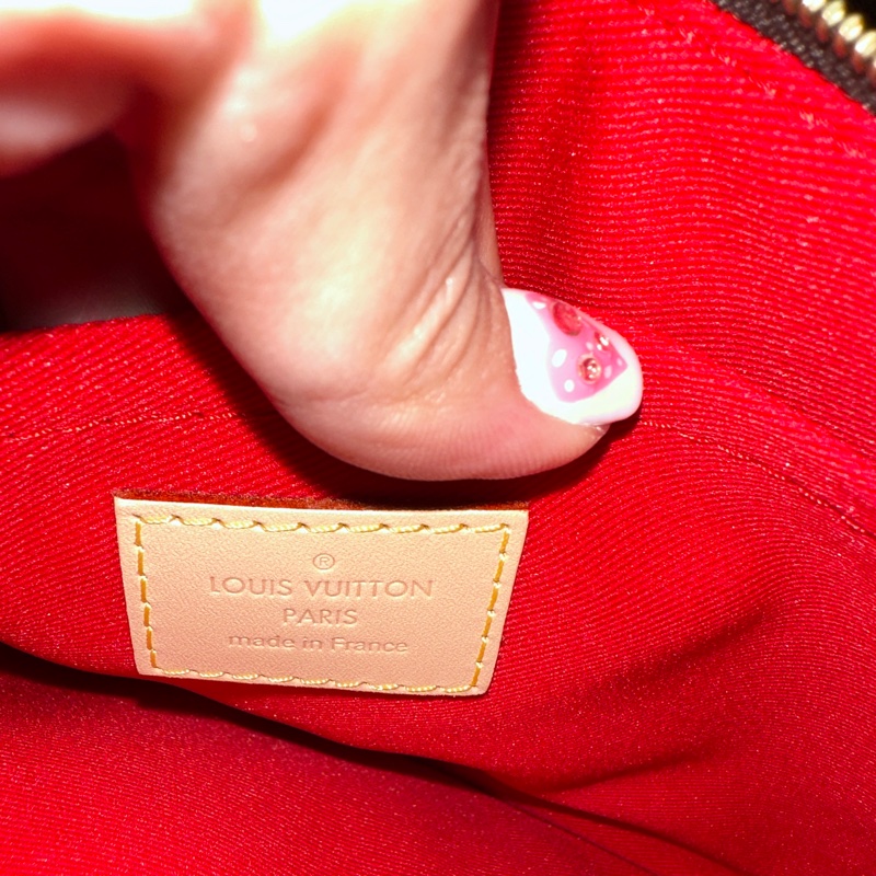 全新LV carry it包-11