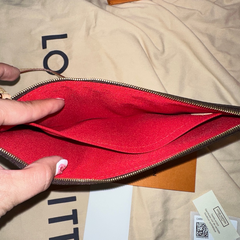 全新LV carry it包-12