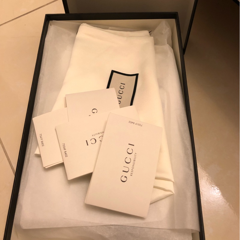 Gucci 復古Ace刺繡運動鞋-3