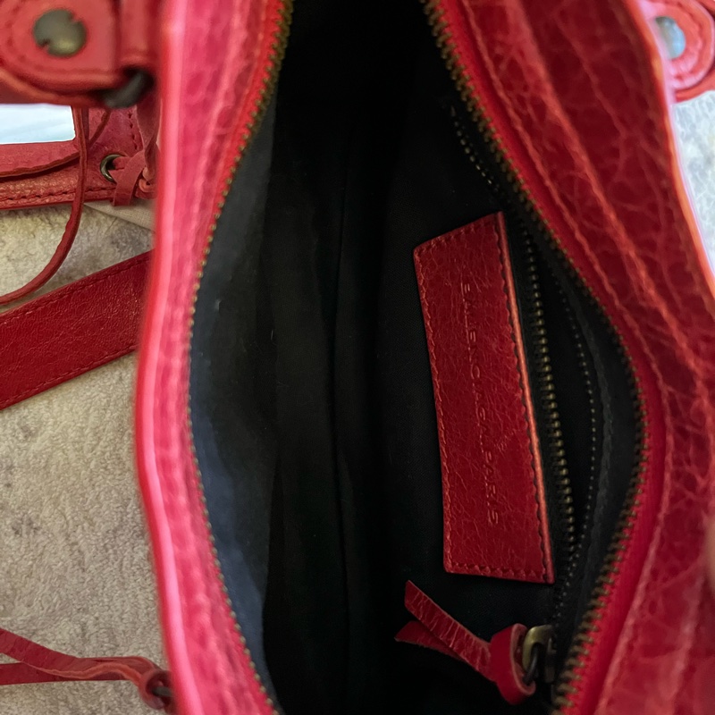 巴黎世家 Balenciaga 斜肩包(3折出售）-3