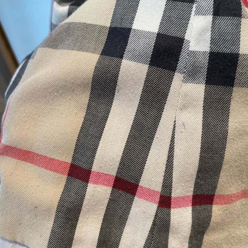 Burberry短版風衣尺寸UK8/USA6-5
