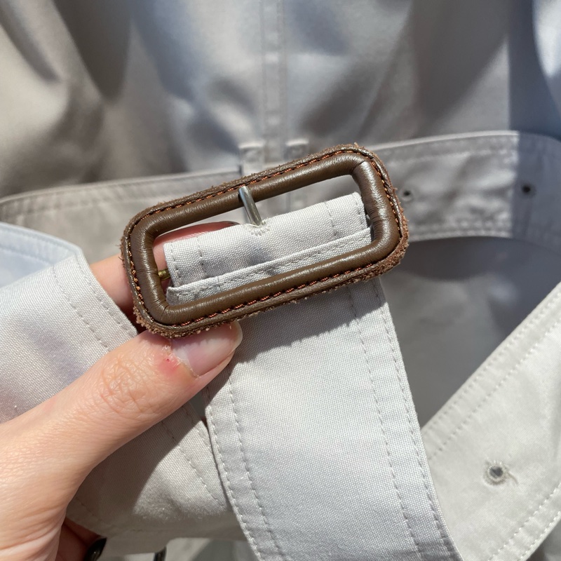 Burberry短版風衣尺寸UK8/USA6-8