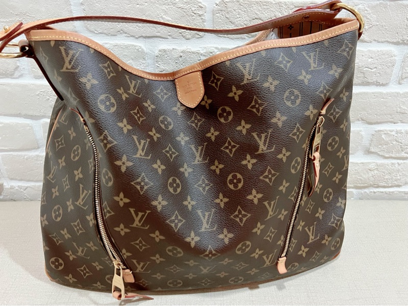 LV delightful輕量大包-1