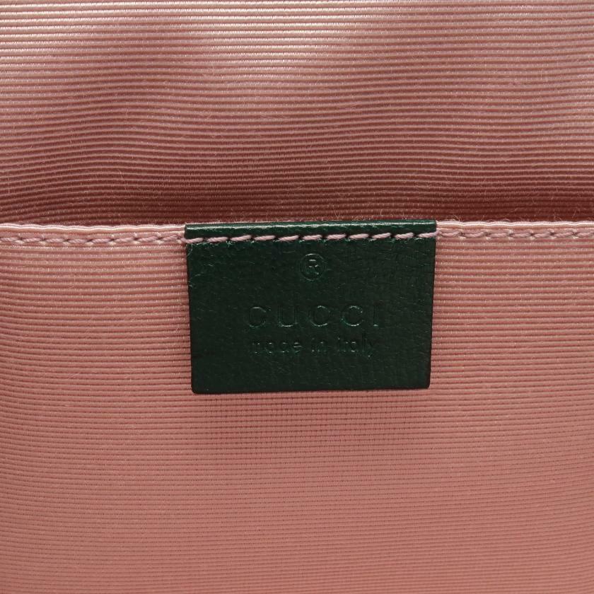 【日本直送】中古GUCCI古馳 9.5新 手提包藤-3