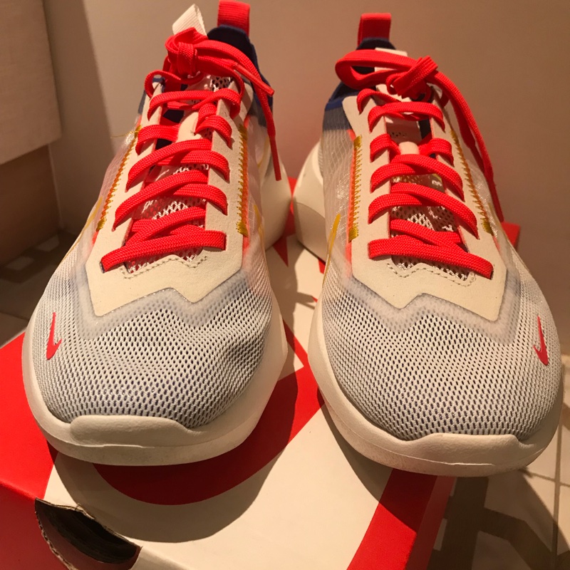 Nike VISTA LITE厚底舒適老爹鞋-4